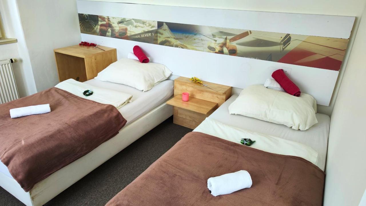 Hotel Stara Skola Mezná Eksteriør bilde