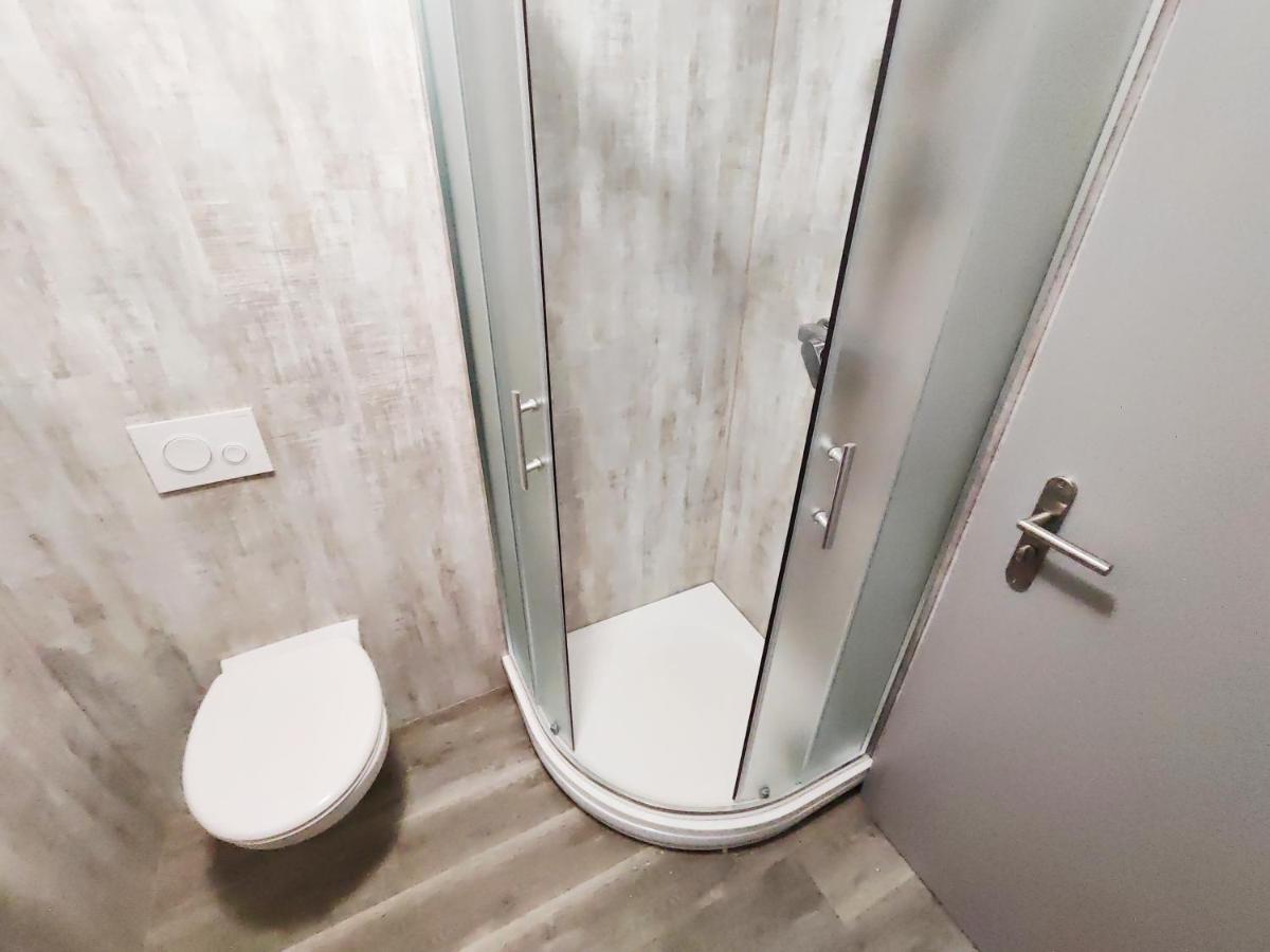Hotel Stara Skola Mezná Eksteriør bilde