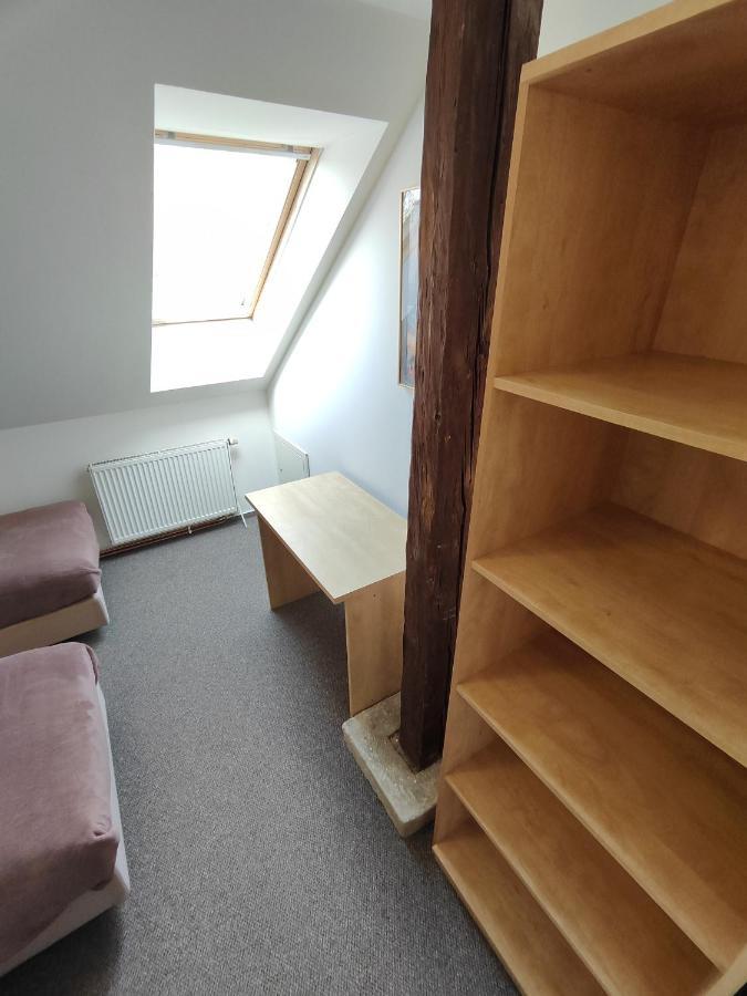 Hotel Stara Skola Mezná Eksteriør bilde